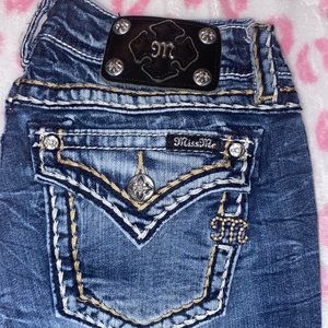 Capris MissMe jeans